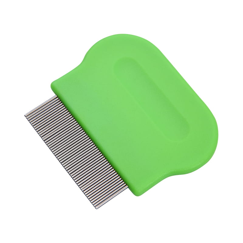 Bata-friendly fine-toothed kuto magsuklay Bata-friendly fine-toothed kuto magsuklay